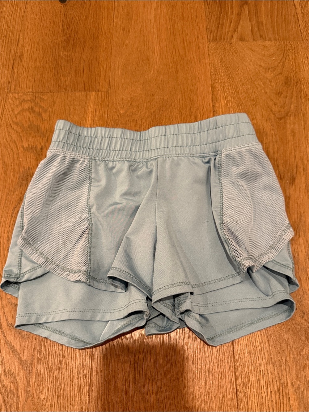 Girls Lucky In Love Shorts - M